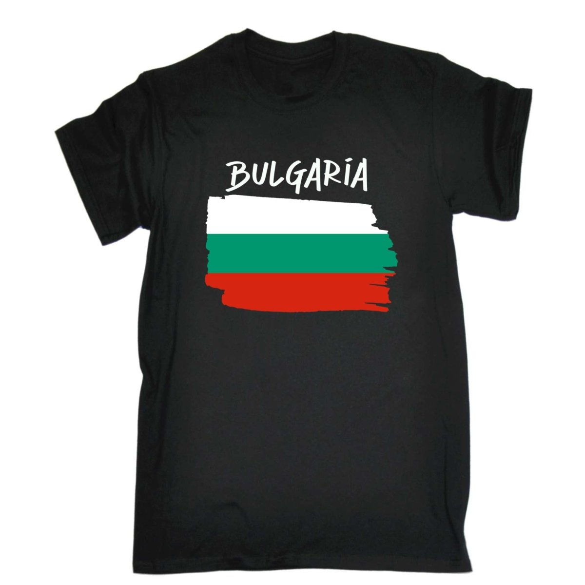 Bulgaria Country Flag Nationality - Kids Children T-Shirt T Shirt Tshirt - 123t Australia | Funny T-Shirts Mugs Novelty Gifts