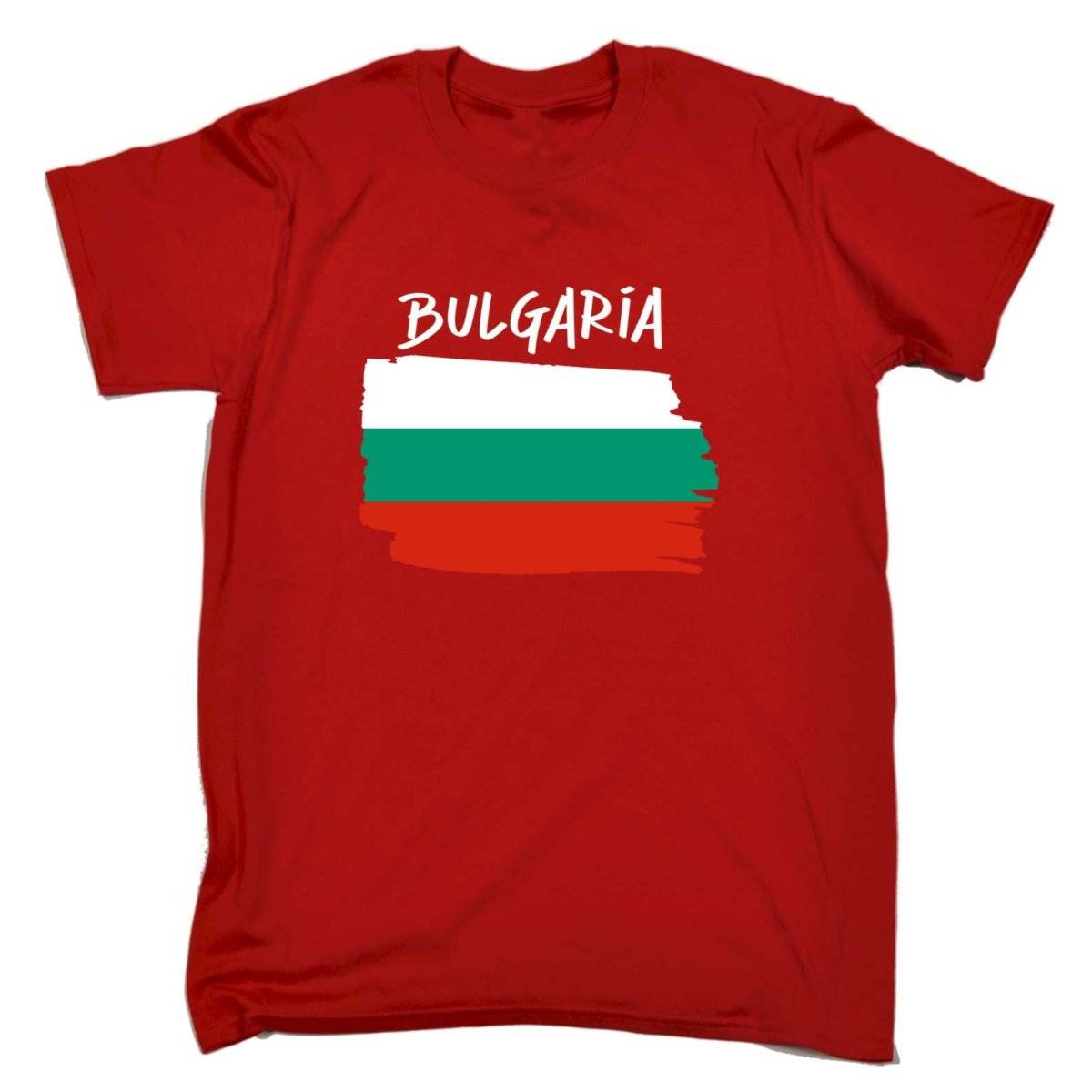 Bulgaria Country Flag Nationality - Kids Children T-Shirt T Shirt Tshirt - 123t Australia | Funny T-Shirts Mugs Novelty Gifts