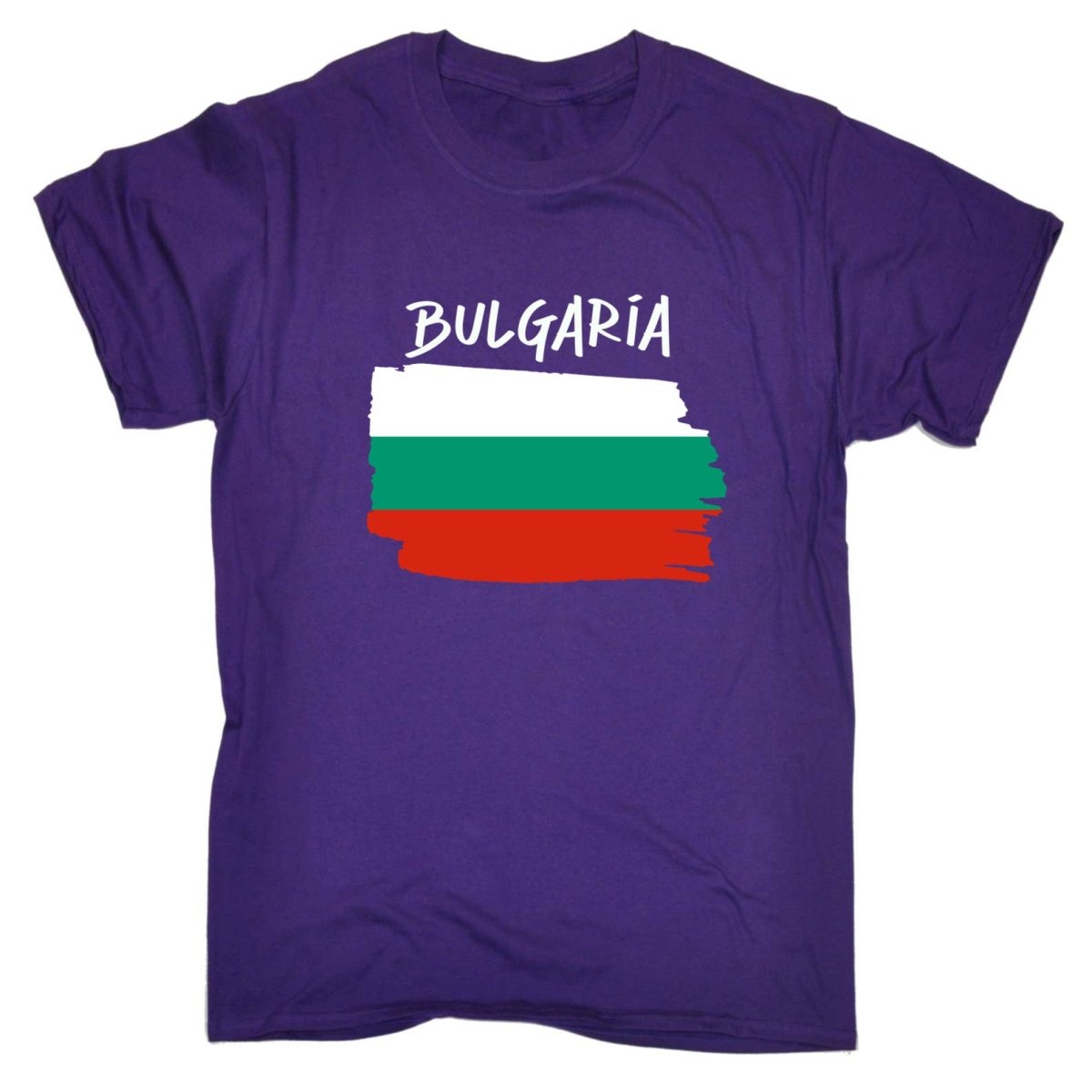 Bulgaria Country Flag Nationality - Kids Children T-Shirt T Shirt Tshirt - 123t Australia | Funny T-Shirts Mugs Novelty Gifts