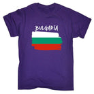 Bulgaria Country Flag Nationality - Kids Children T-Shirt T Shirt Tshirt - 123t Australia | Funny T-Shirts Mugs Novelty Gifts