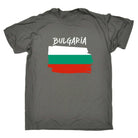 Bulgaria - Country Flag Nationality Mens T-Shirt T Shirt Tshirts - 123t Australia | Funny T-Shirts Mugs Novelty Gifts