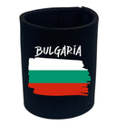 Bulgaria Country Flag Nationality - Stubby Holder - 123t Australia | Funny T-Shirts Mugs Novelty Gifts