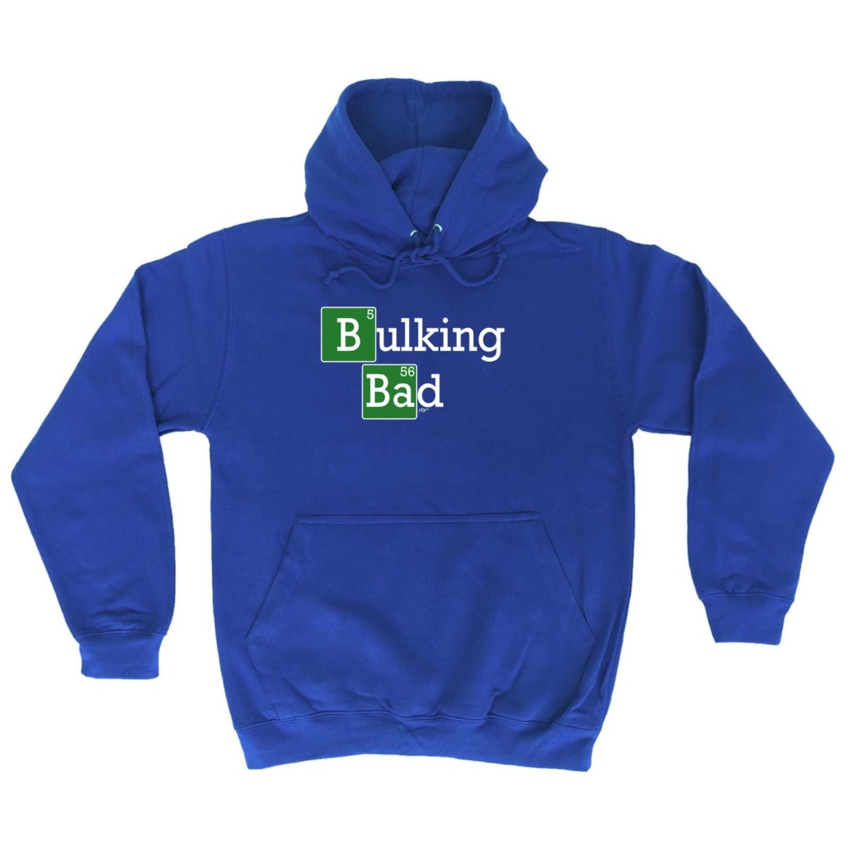 Bulking Bad - Funny Novelty Hoodies Hoodie - 123t Australia | Funny T-Shirts Mugs Novelty Gifts