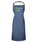 Bulking Bad - Funny Novelty Kitchen Adult Apron - 123t Australia | Funny T-Shirts Mugs Novelty Gifts