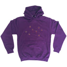 Bullet Holes Red - Funny Novelty Hoodies Hoodie - 123t Australia | Funny T-Shirts Mugs Novelty Gifts