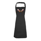 Bush Baby Animal Face Ani Mates - Funny Novelty Kitchen Adult Apron - 123t Australia | Funny T-Shirts Mugs Novelty Gifts