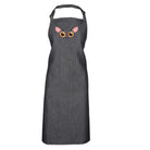 Bush Baby Animal Face Ani Mates - Funny Novelty Kitchen Adult Apron - 123t Australia | Funny T-Shirts Mugs Novelty Gifts