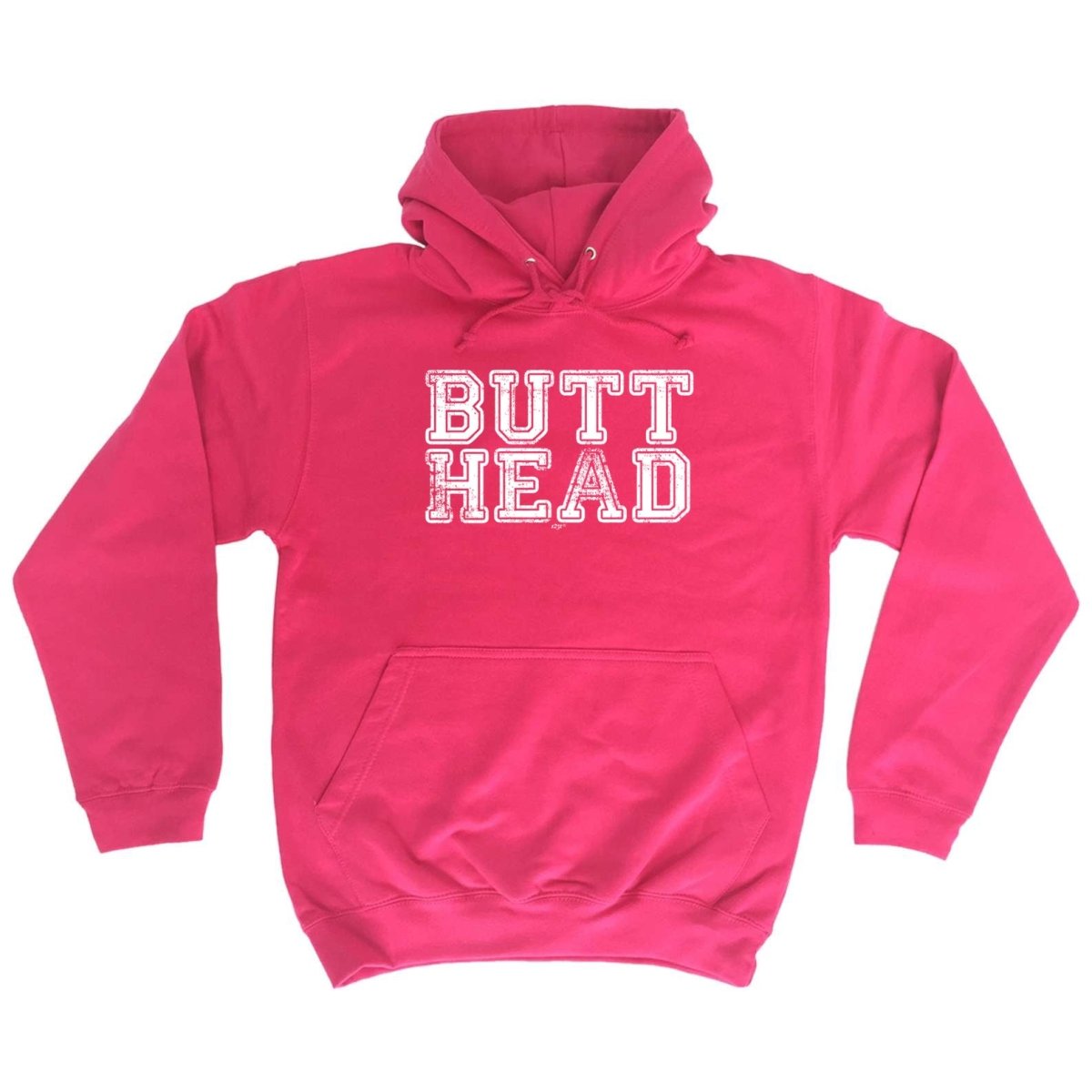 Butt Head - Funny Novelty Hoodies Hoodie - 123t Australia | Funny T-Shirts Mugs Novelty Gifts