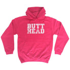 Butt Head - Funny Novelty Hoodies Hoodie - 123t Australia | Funny T-Shirts Mugs Novelty Gifts