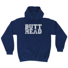 Butt Head - Funny Novelty Hoodies Hoodie - 123t Australia | Funny T-Shirts Mugs Novelty Gifts