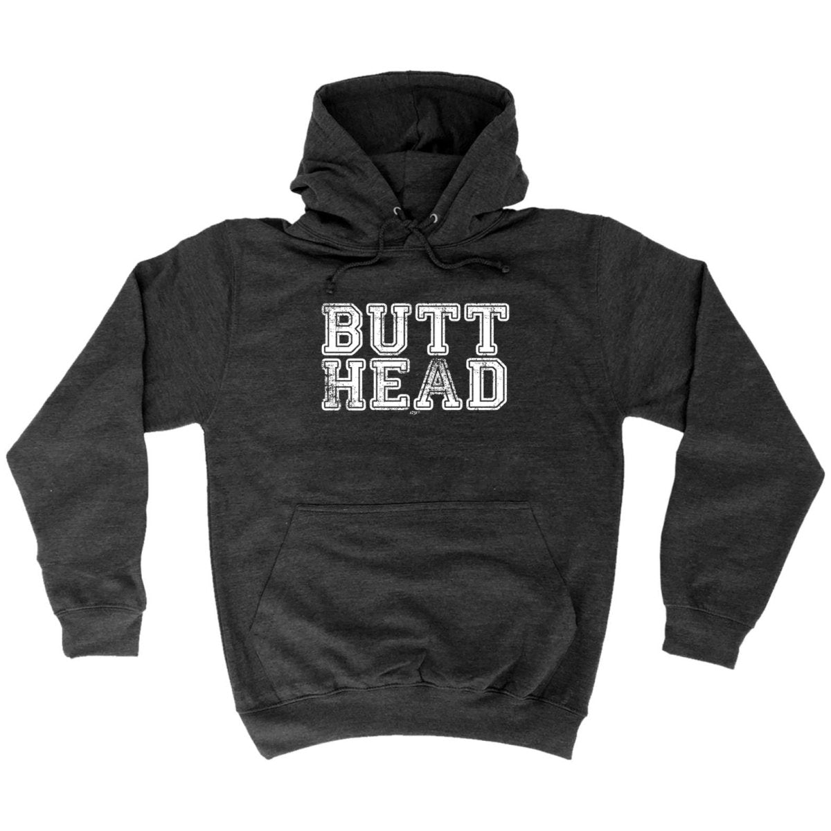 Butt Head - Funny Novelty Hoodies Hoodie - 123t Australia | Funny T-Shirts Mugs Novelty Gifts