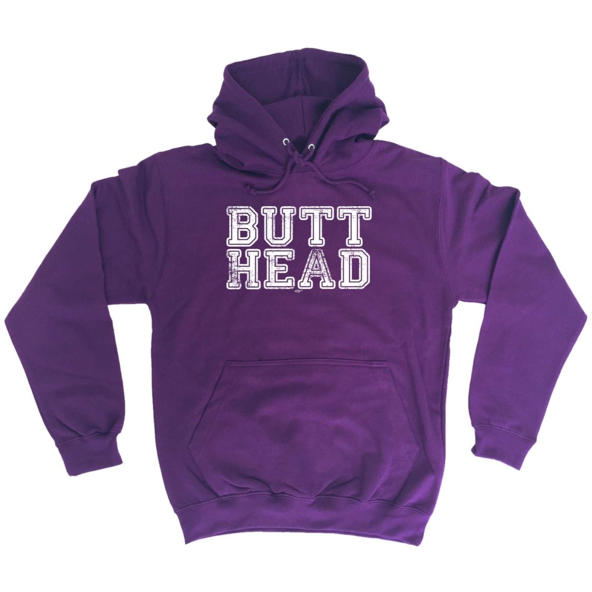 Butt Head - Funny Novelty Hoodies Hoodie - 123t Australia | Funny T-Shirts Mugs Novelty Gifts