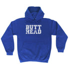 Butt Head - Funny Novelty Hoodies Hoodie - 123t Australia | Funny T-Shirts Mugs Novelty Gifts