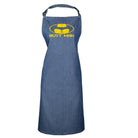 Butt Man - Funny Novelty Kitchen Adult Apron - 123t Australia | Funny T-Shirts Mugs Novelty Gifts