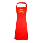 Butt Man - Funny Novelty Kitchen Adult Apron - 123t Australia | Funny T-Shirts Mugs Novelty Gifts