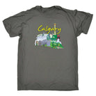 Calgary Canada Country Flag Destination - Mens Funny T-Shirt Tshirts - 123t Australia | Funny T-Shirts Mugs Novelty Gifts