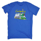 Calgary Canada Country Flag Destination - Mens Funny T-Shirt Tshirts - 123t Australia | Funny T-Shirts Mugs Novelty Gifts