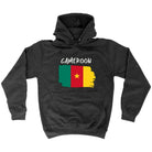 Cameroon Country Flag Nationality - Hoodies Hoodie - 123t Australia | Funny T-Shirts Mugs Novelty Gifts