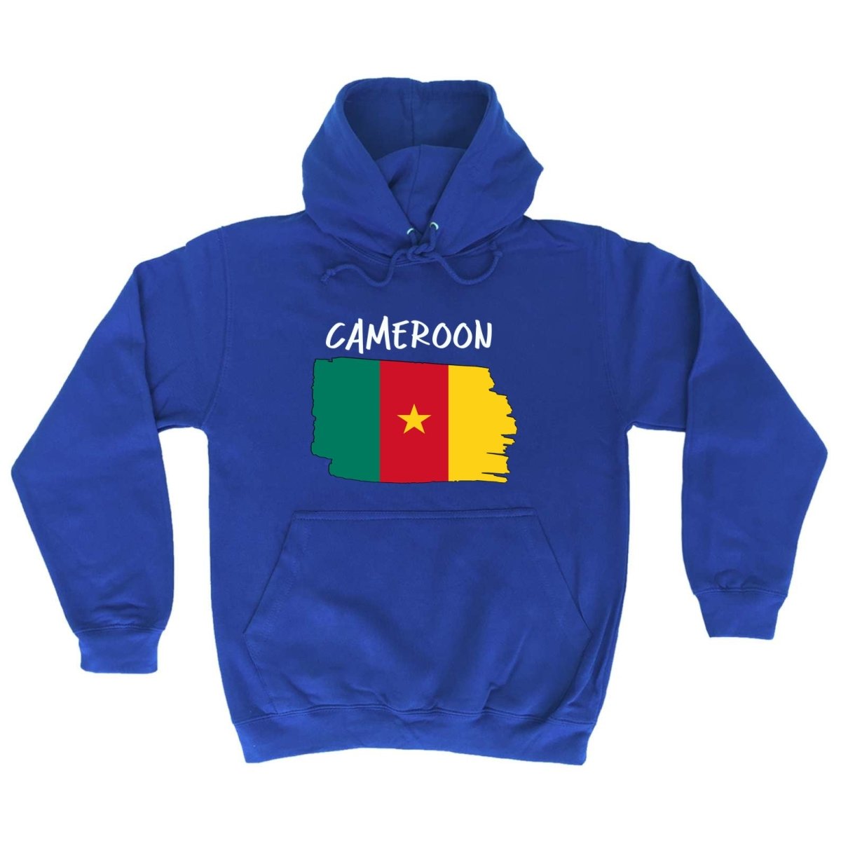 Cameroon Country Flag Nationality - Hoodies Hoodie - 123t Australia | Funny T-Shirts Mugs Novelty Gifts