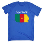 Cameroon Country Flag Nationality - Kids Children T-Shirt T Shirt Tshirt - 123t Australia | Funny T-Shirts Mugs Novelty Gifts