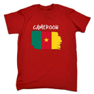 Cameroon Country Flag Nationality - Kids Children T-Shirt T Shirt Tshirt - 123t Australia | Funny T-Shirts Mugs Novelty Gifts