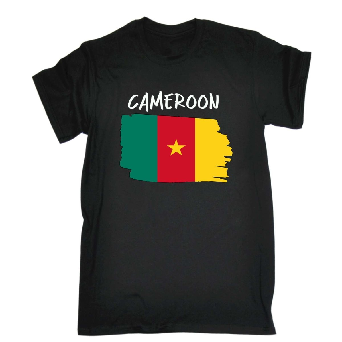 Cameroon Country Flag Nationality - Kids Children T-Shirt T Shirt Tshirt - 123t Australia | Funny T-Shirts Mugs Novelty Gifts