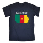 Cameroon Country Flag Nationality - Kids Children T-Shirt T Shirt Tshirt - 123t Australia | Funny T-Shirts Mugs Novelty Gifts