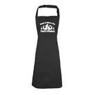 Camping Home Is Where The Tents Pitched - Funny Novelty Kitchen Adult Apron - 123t Australia | Funny T-Shirts Mugs Novelty Gifts