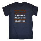 Can Not Beat The Classics Gaming Game - Mens Funny T-Shirt Tshirts Tee Shirt - 123t Australia | Funny T-Shirts Mugs Novelty Gifts