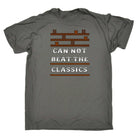 Can Not Beat The Classics Gaming Game - Mens Funny T-Shirt Tshirts Tee Shirt - 123t Australia | Funny T-Shirts Mugs Novelty Gifts