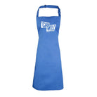 Can Will End Of Story - Funny Novelty Kitchen Adult Apron - 123t Australia | Funny T-Shirts Mugs Novelty Gifts