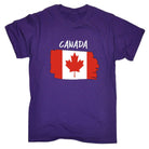 Canada Country Flag Nationality - Kids Children T-Shirt T Shirt Tshirt - 123t Australia | Funny T-Shirts Mugs Novelty Gifts