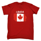 Canada Country Flag Nationality - Kids Children T-Shirt T Shirt Tshirt - 123t Australia | Funny T-Shirts Mugs Novelty Gifts