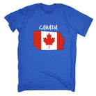 Canada Country Flag Nationality - Kids Children T-Shirt T Shirt Tshirt - 123t Australia | Funny T-Shirts Mugs Novelty Gifts