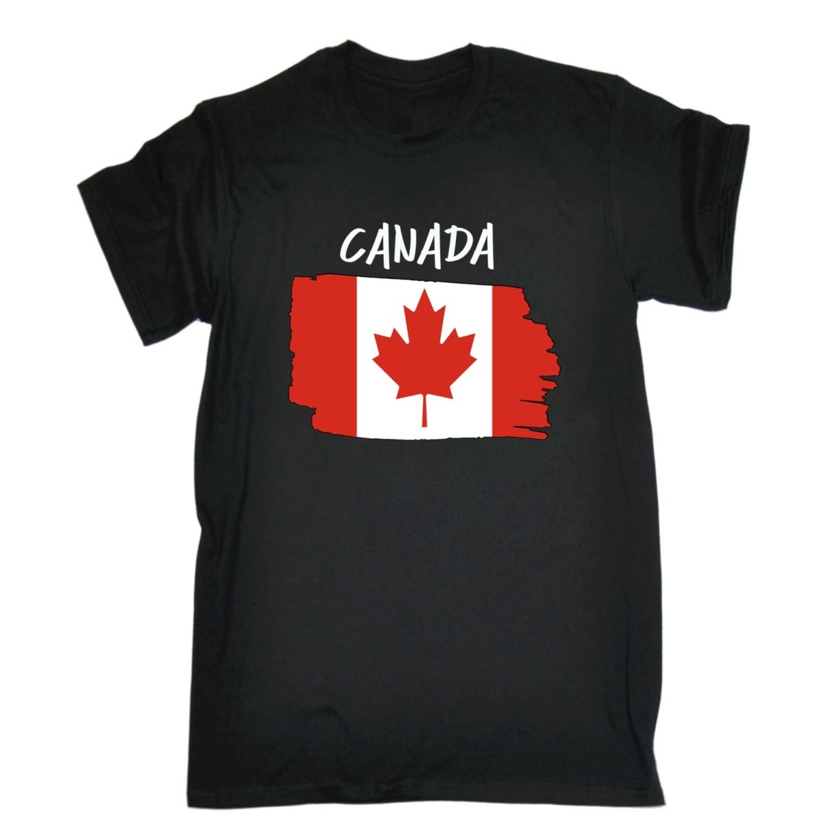 Canada Country Flag Nationality - Kids Children T-Shirt T Shirt Tshirt - 123t Australia | Funny T-Shirts Mugs Novelty Gifts