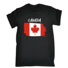 Canada Country Flag Nationality - Kids Children T-Shirt T Shirt Tshirt - 123t Australia | Funny T-Shirts Mugs Novelty Gifts