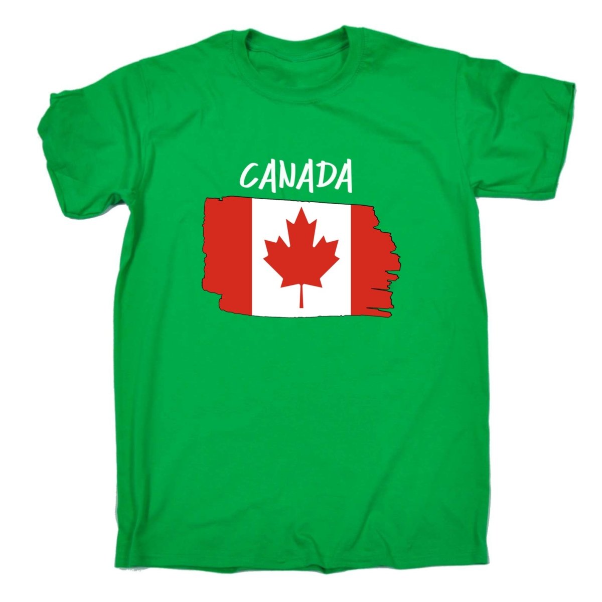 Canada Country Flag Nationality - Kids Children T-Shirt T Shirt Tshirt - 123t Australia | Funny T-Shirts Mugs Novelty Gifts