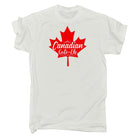 Canadian Cute Eh Canada - Mens Funny T-Shirt Tshirts - 123t Australia | Funny T-Shirts Mugs Novelty Gifts