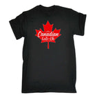 Canadian Cute Eh Canada - Mens Funny T-Shirt Tshirts - 123t Australia | Funny T-Shirts Mugs Novelty Gifts