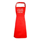 Cancel My Subscription To Your Issues - Funny Novelty Kitchen Adult Apron - 123t Australia | Funny T-Shirts Mugs Novelty Gifts