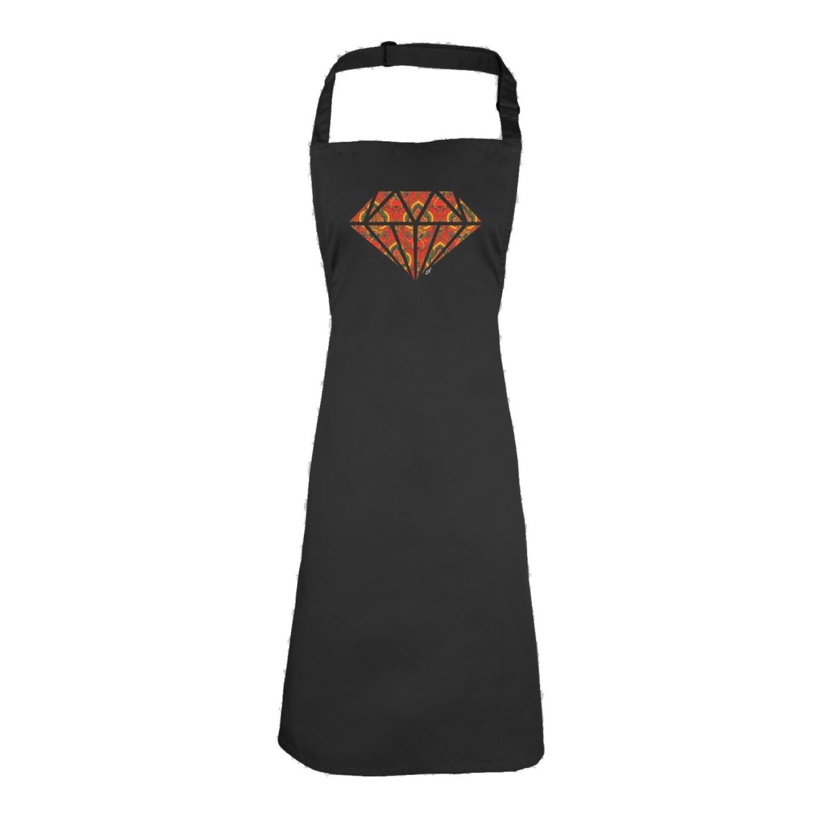 Carpet Diamond - Funny Novelty Kitchen Adult Apron - 123t Australia | Funny T-Shirts Mugs Novelty Gifts