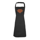 Carpet Diamond - Funny Novelty Kitchen Adult Apron - 123t Australia | Funny T-Shirts Mugs Novelty Gifts