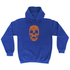 Carpet Skull - Funny Novelty Hoodies Hoodie - 123t Australia | Funny T-Shirts Mugs Novelty Gifts