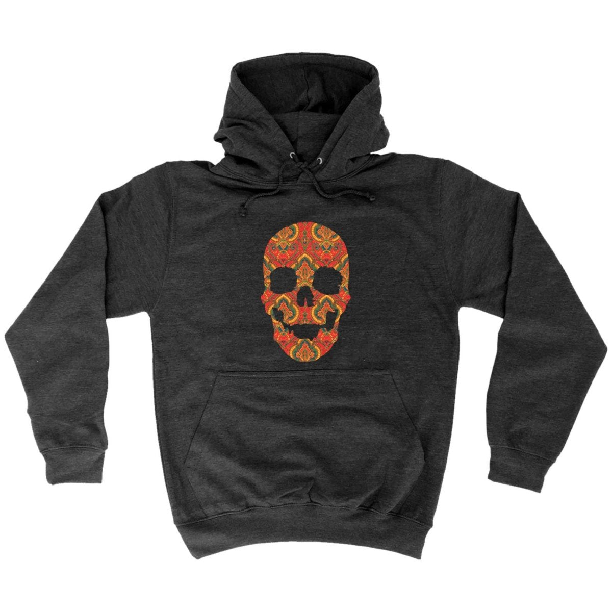 Carpet Skull - Funny Novelty Hoodies Hoodie - 123t Australia | Funny T-Shirts Mugs Novelty Gifts