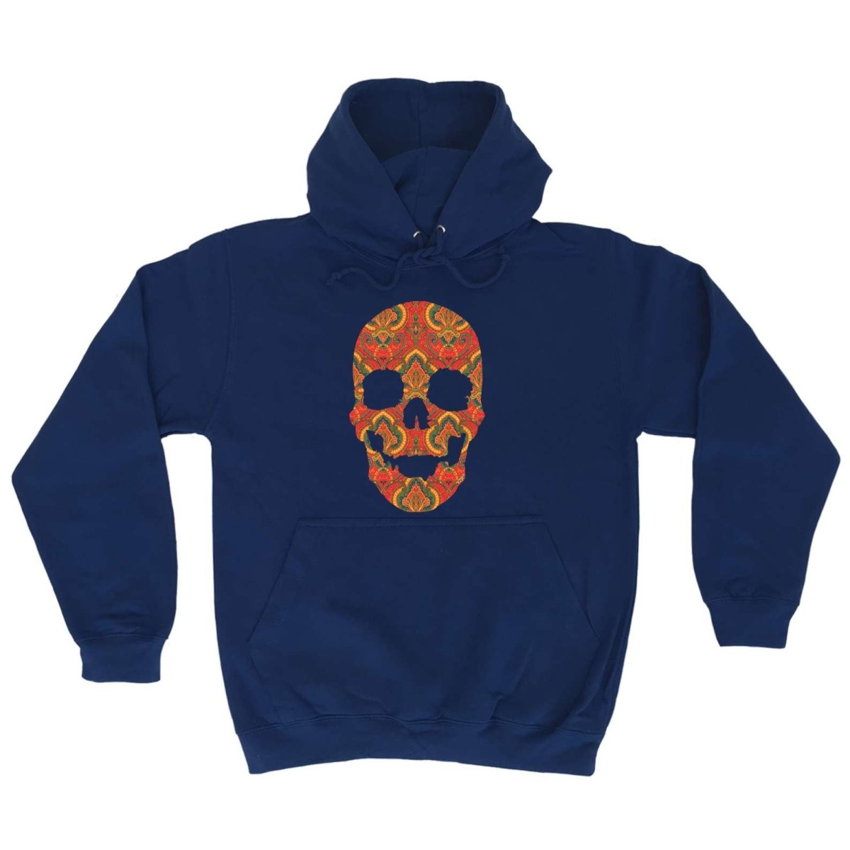 Carpet Skull - Funny Novelty Hoodies Hoodie - 123t Australia | Funny T-Shirts Mugs Novelty Gifts