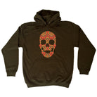 Carpet Skull - Funny Novelty Hoodies Hoodie - 123t Australia | Funny T-Shirts Mugs Novelty Gifts