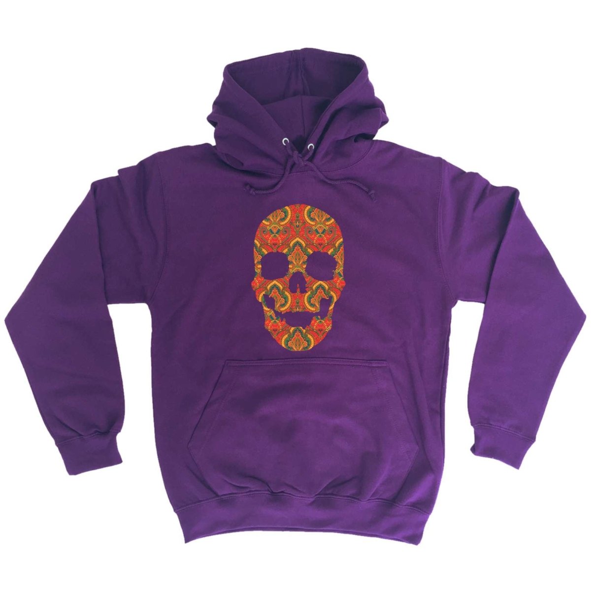 Carpet Skull - Funny Novelty Hoodies Hoodie - 123t Australia | Funny T-Shirts Mugs Novelty Gifts