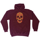 Carpet Skull - Funny Novelty Hoodies Hoodie - 123t Australia | Funny T-Shirts Mugs Novelty Gifts