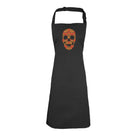 Carpet Skull - Funny Novelty Kitchen Adult Apron - 123t Australia | Funny T-Shirts Mugs Novelty Gifts