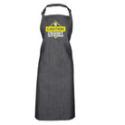 Caution Cranky Old Woman - Funny Novelty Kitchen Adult Apron - 123t Australia | Funny T-Shirts Mugs Novelty Gifts